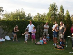 Az 1.a családi napja