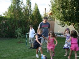 Az 1.a családi napja