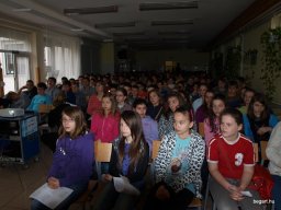 Csendes nap alsó évfolyam