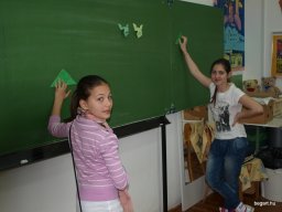 Csendes nap alsó évfolyam