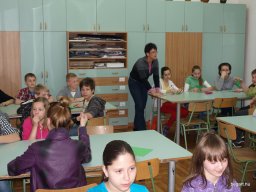 Csendes nap alsó évfolyam