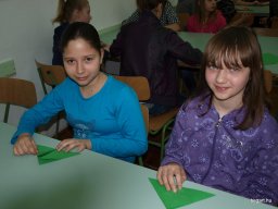 Csendes nap alsó évfolyam