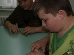 Csendes nap alsó évfolyam