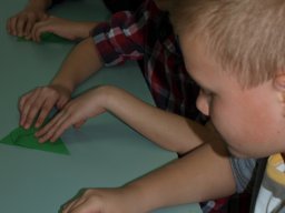 Csendes nap alsó évfolyam