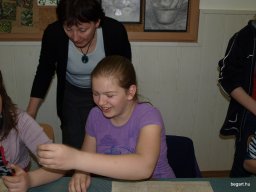 Csendes nap alsó évfolyam