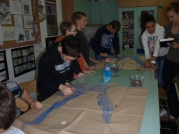 Csendes nap alsó évfolyam