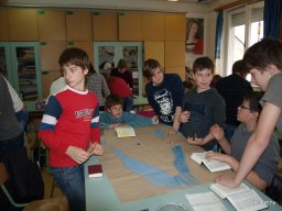 Csendes nap alsó évfolyam