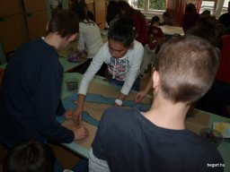 Csendes nap alsó évfolyam