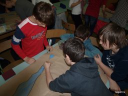 Csendes nap alsó évfolyam