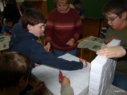 Csendes nap alsó évfolyam