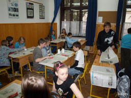 Csendes nap alsó évfolyam