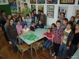 Csendes nap alsó évfolyam