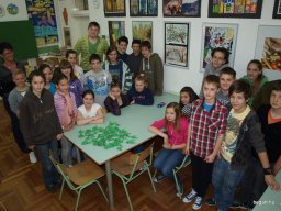 Csendes nap alsó évfolyam