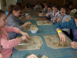 Csendes nap alsó évfolyam