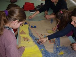 Csendes nap alsó évfolyam