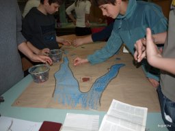 Csendes nap alsó évfolyam