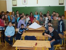 Csendes nap alsó évfolyam