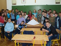 Csendes nap alsó évfolyam