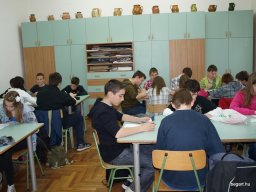 Csendes nap alsó évfolyam