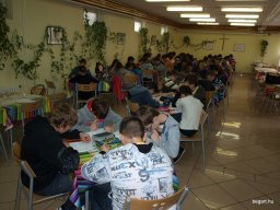 Csendes nap alsó évfolyam