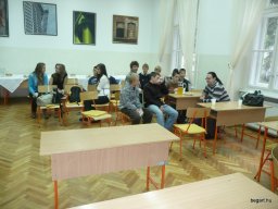 Komplex TTK vetélkedő 2012