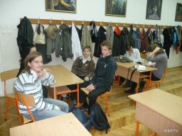 Komplex TTK vetélkedő 2012