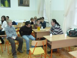 Komplex TTK vetélkedő 2012