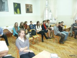 Komplex TTK vetélkedő 2012