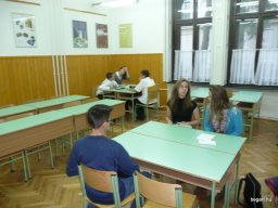 Komplex TTK vetélkedő 2012