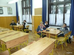 Komplex TTK vetélkedő 2012