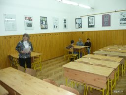 Komplex TTK vetélkedő 2012