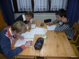 Komplex TTK vetélkedő 2012