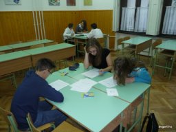 Komplex TTK vetélkedő 2012