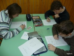 Komplex TTK vetélkedő 2012