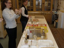 Komplex TTK vetélkedő 2012