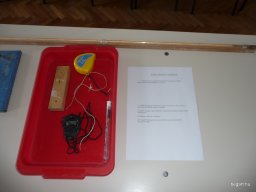 Komplex TTK vetélkedő 2012