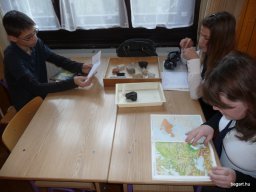 Komplex TTK vetélkedő 2012