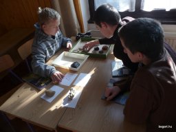 Komplex TTK vetélkedő 2012