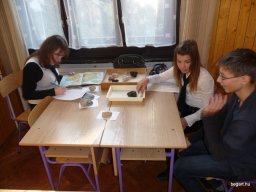 Komplex TTK vetélkedő 2012