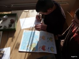 Komplex TTK vetélkedő 2012