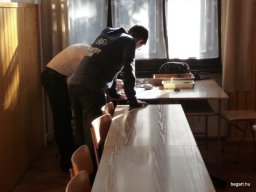 Komplex TTK vetélkedő 2012