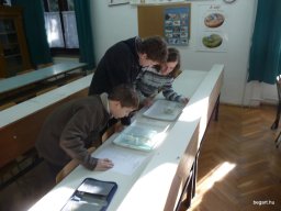 Komplex TTK vetélkedő 2012