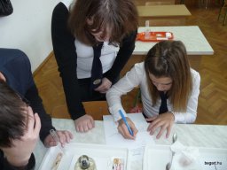 Komplex TTK vetélkedő 2012