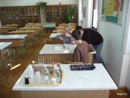 Komplex TTK vetélkedő 2012