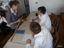 Komplex TTK vetélkedő 2012