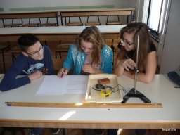 Komplex TTK vetélkedő 2012