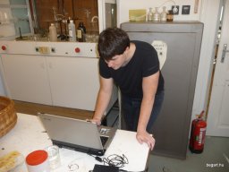 Komplex TTK vetélkedő 2012