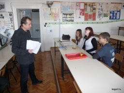 Komplex TTK vetélkedő 2012