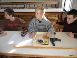 Komplex TTK vetélkedő 2012