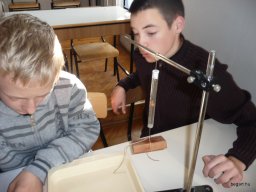 Komplex TTK vetélkedő 2012